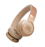 JBL LIVE 670NC On-Ear Active Noise-Cancelling Bluetooth  Headphones