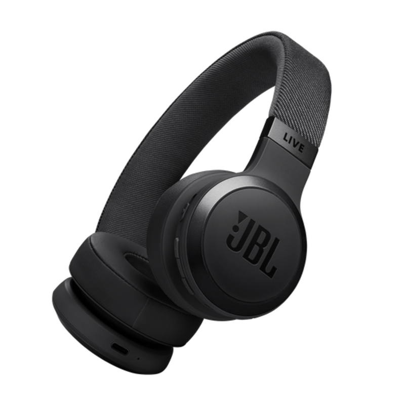 LIVE 670NC On-Ear Active Noise-Cancelling Bluetooth  Headphones