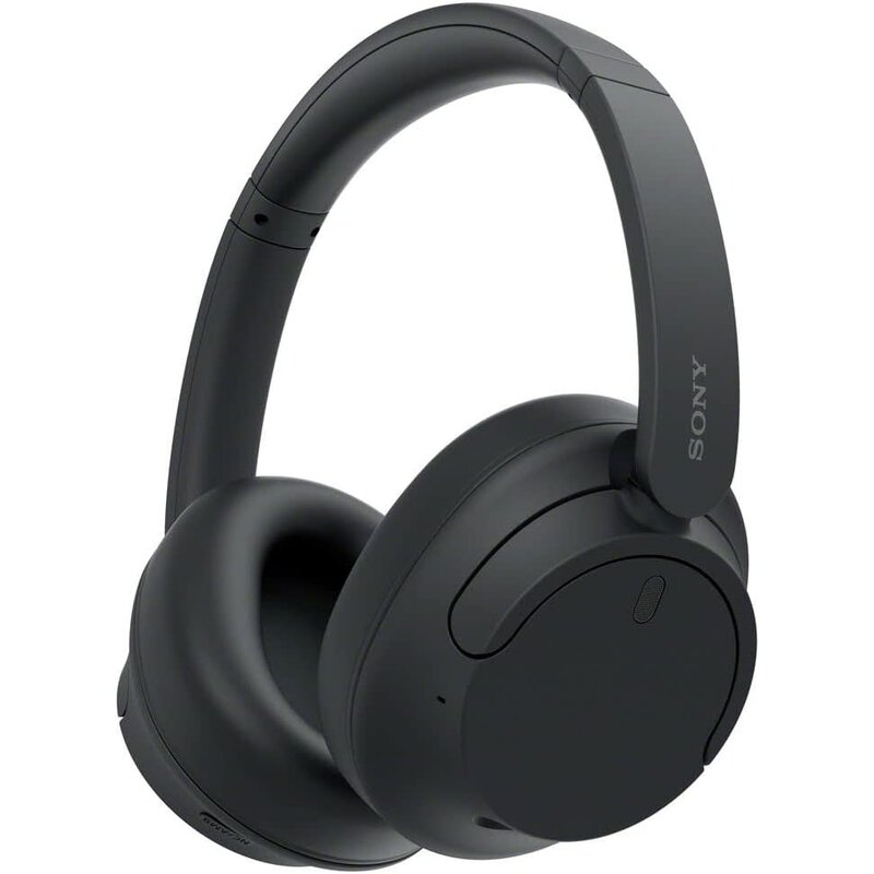 Noise Cancelling Bluetooth Headphones Over The Ear with Microphone