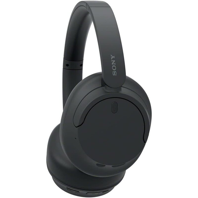 Noise Cancelling Bluetooth Headphones Over The Ear with Microphone