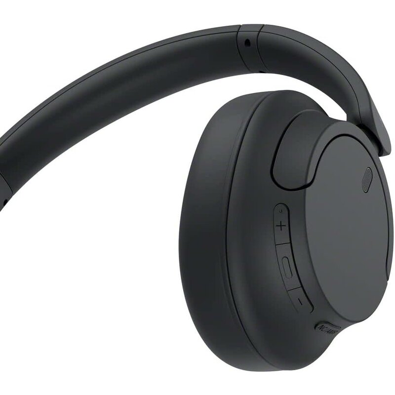 Noise Cancelling Bluetooth Headphones Over The Ear with Microphone