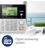 vTech Corded/Cordless Phone system w/Ans 3 handsets