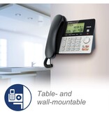 vTech Corded/Cordless Phone system w/Ans 3 handsets