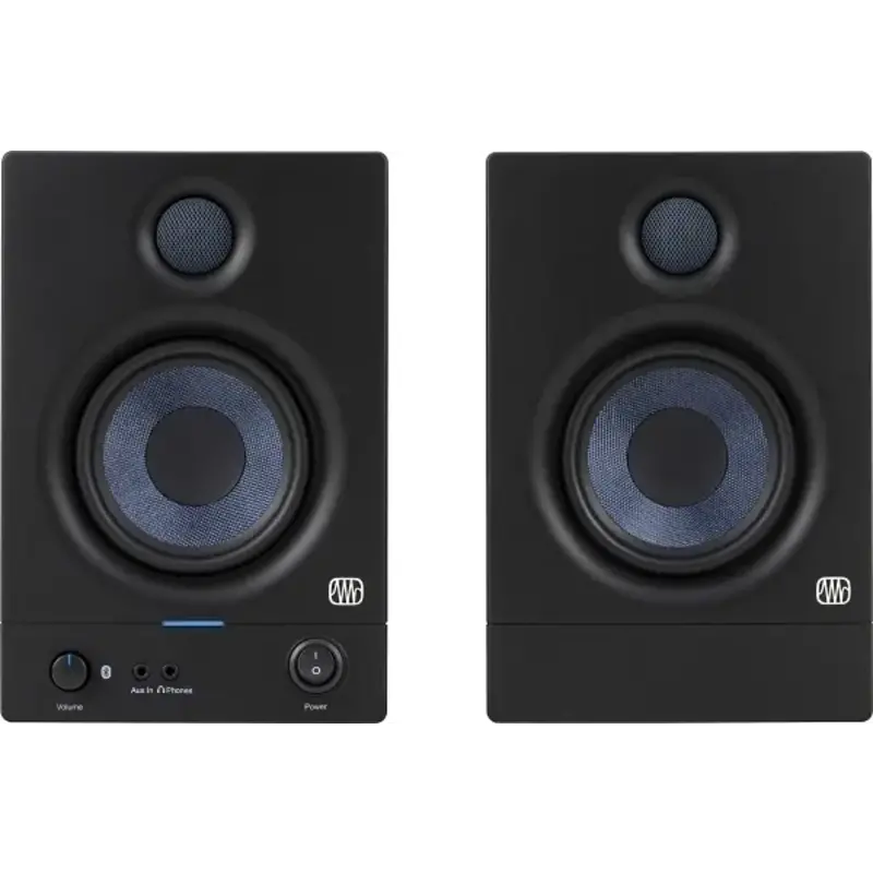 4.5" Active Media Reference Monitors with Bluetooth (Pair)