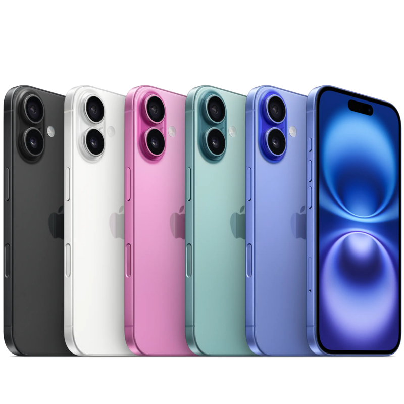 iPhone 16