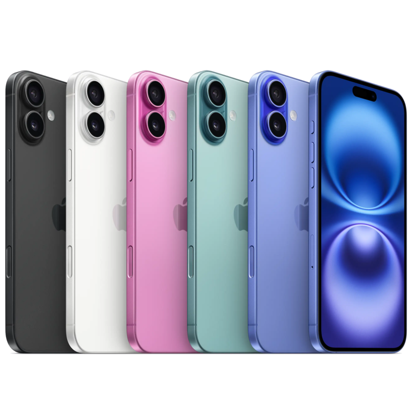 iPhone 16 Plus