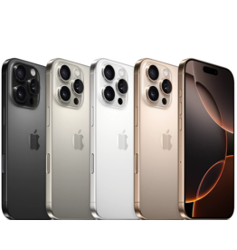 Apple iPhone 16 Pro
