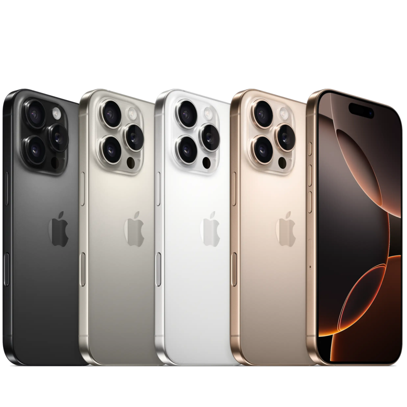 iPhone 16 Pro