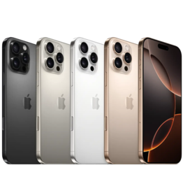 Apple iPhone 16 Pro Max