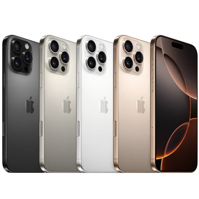 iPhone 16 Pro Max