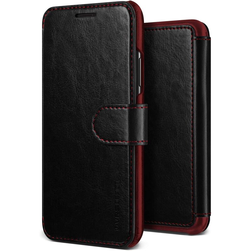 ~Vrs Design Layered Dandy iPhone XS Max Black