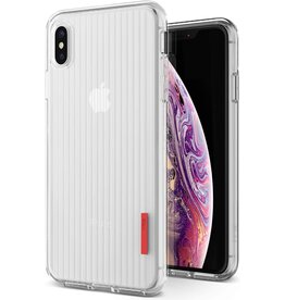 VRS Design ~Vrs Design Crystal Fit Label iPhone XS Max Clear