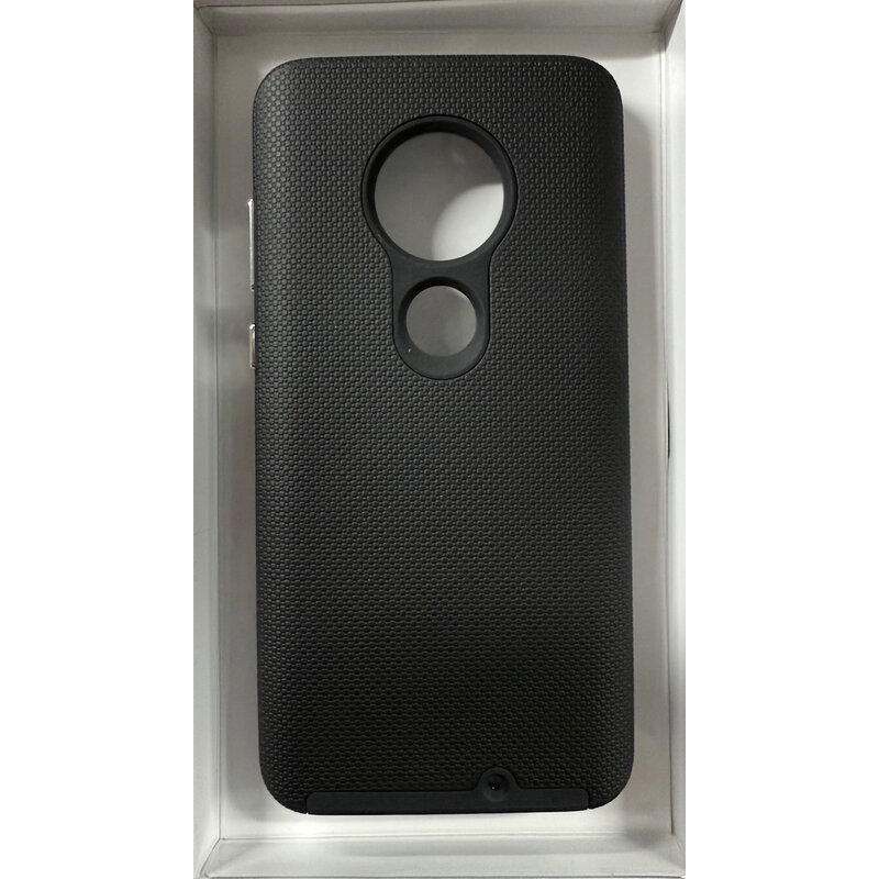 - Armour 2X Case Black for Moto G7 Play