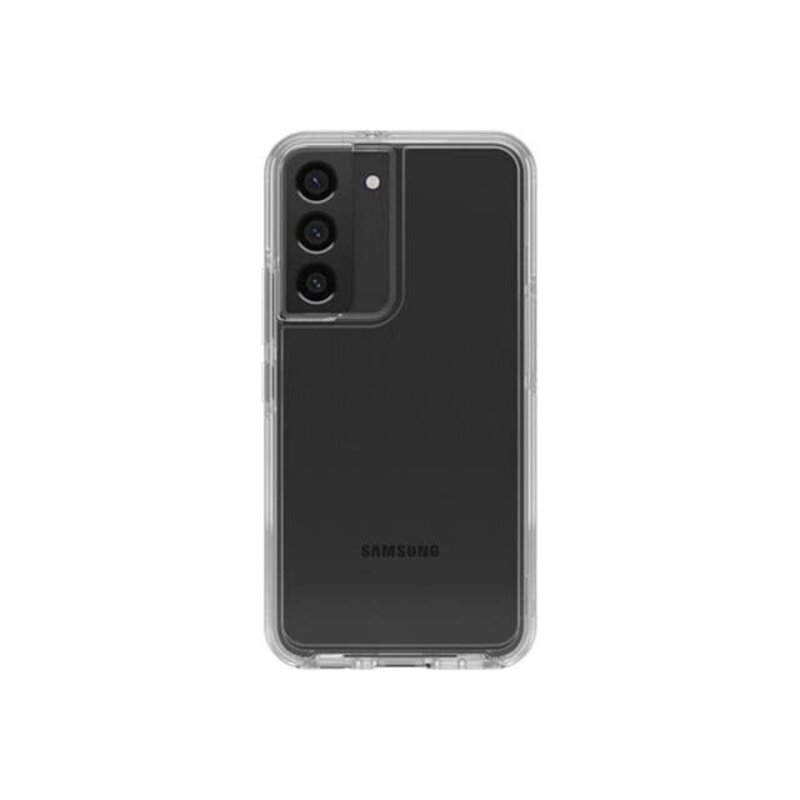 ~Otterbox Symmetry Case for Galaxy S22 5G - Clear