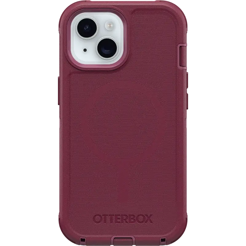 Defender Pro MagSafe Case for iPhone 16e/15,14,13