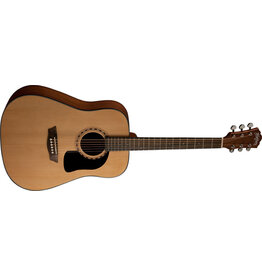 Washburn Apprentice Solidtop Acoustic w/case
