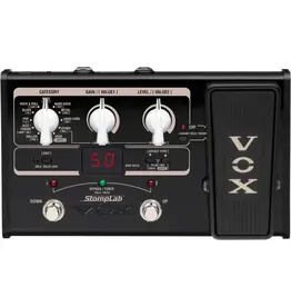 VOX StompLab IIG Guitar Multi-FX