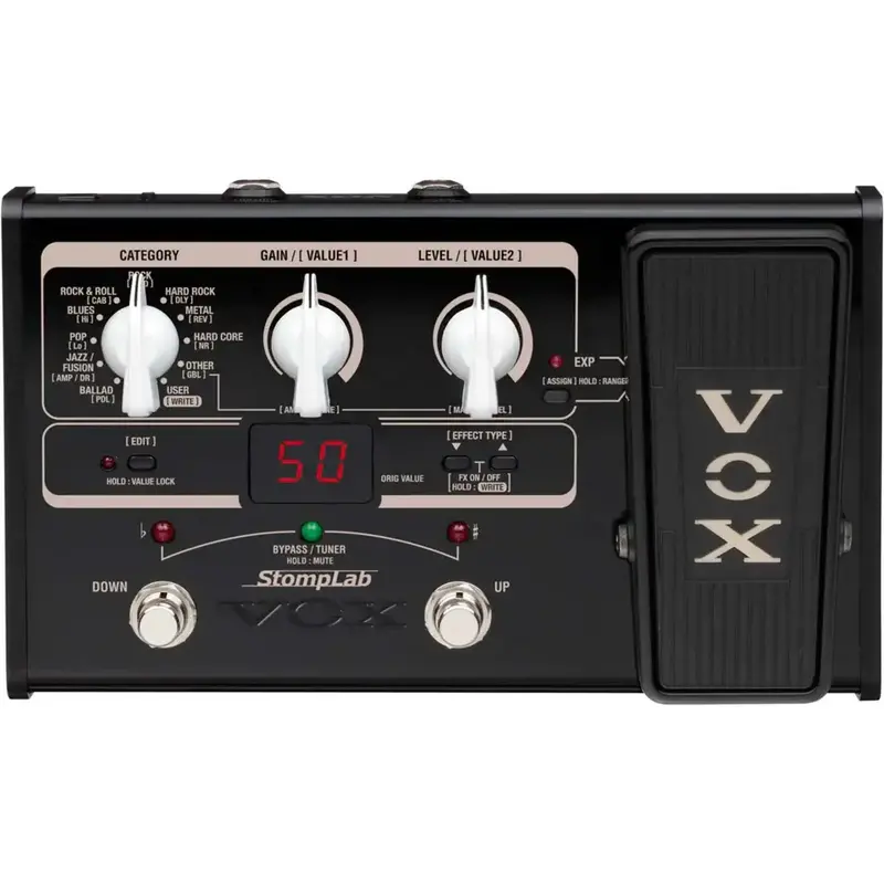 StompLab IIG Guitar Multi-FX