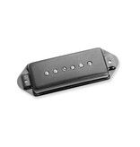 Seymour Duncan Seymour Duncan Antiquity P90 Dog Ear Bridge Pickup – Black
