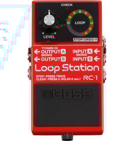 Boss BOSS RC-1 Loop Station