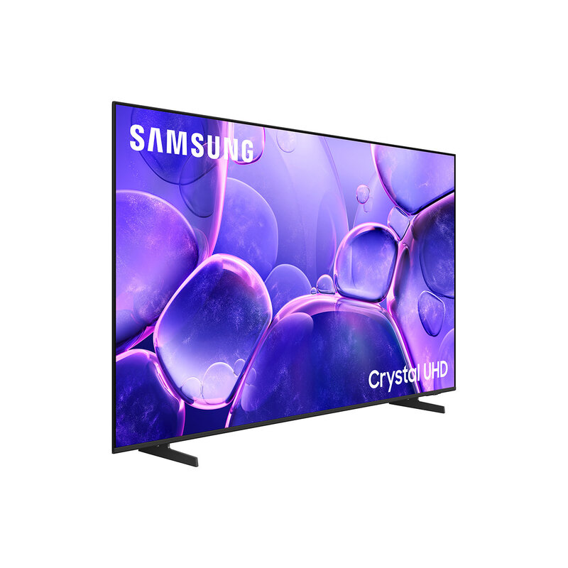 50-Inch U8000 Series 4K Crystal UHD TV