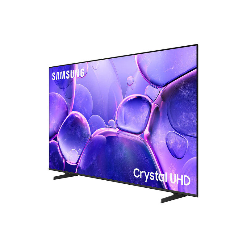 50-Inch U8000 Series 4K Crystal UHD TV