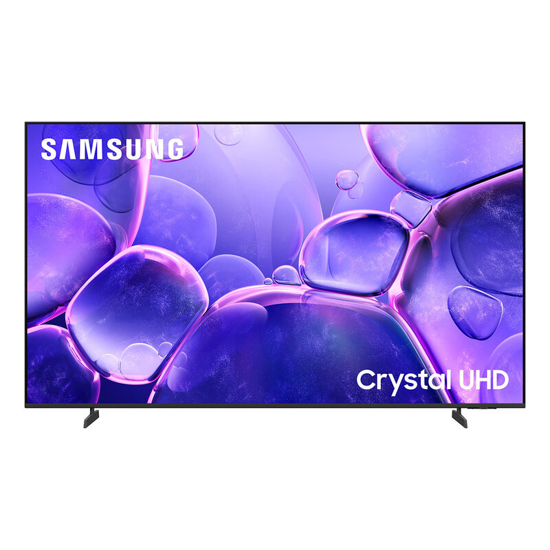 50-Inch U8000 Series 4K Crystal UHD TV