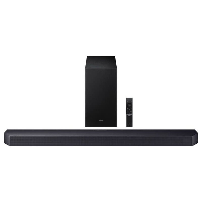 Q600F 3.1.2ch Q Series Soundbar