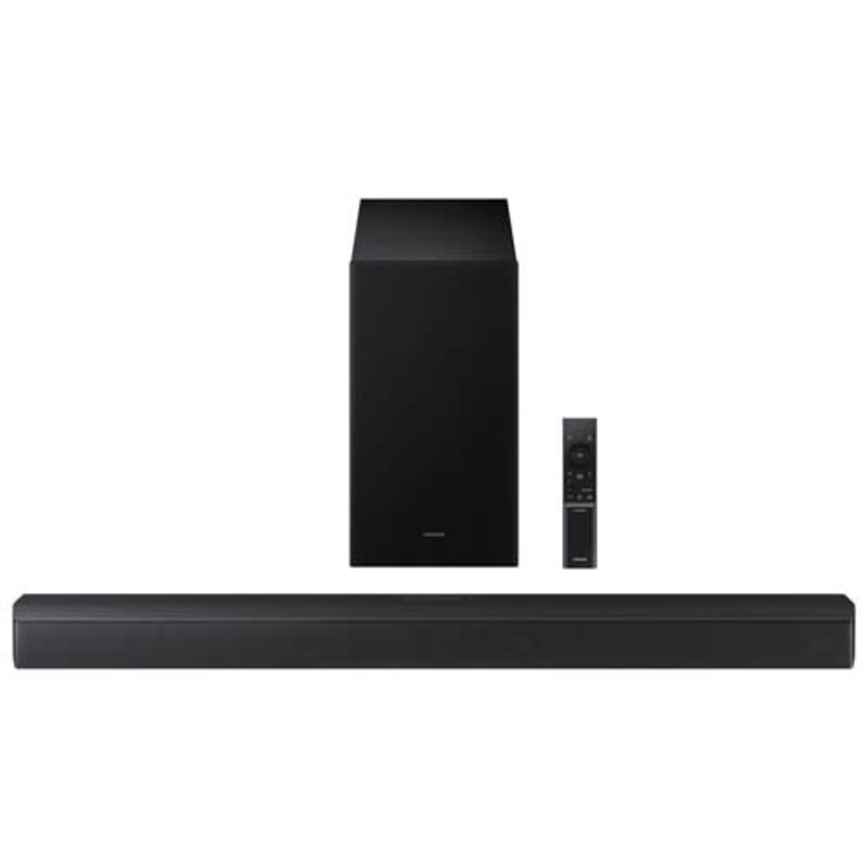 B Series 650F 3.1ch Soundbar with Wireless Subwoofer