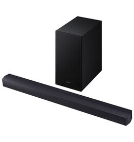 Samsung B Series 550F 2.1ch Soundbar with Wireless Subwoofer