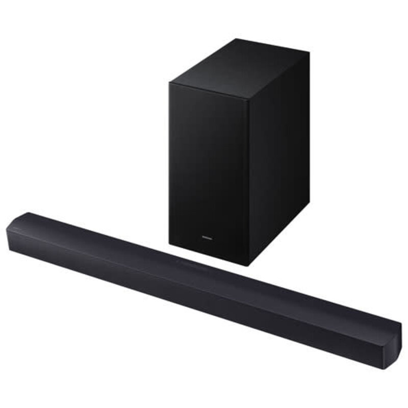 B Series 550F 2.1ch Soundbar with Wireless Subwoofer