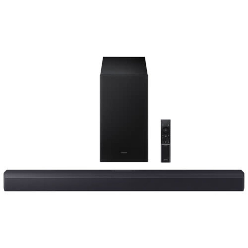 B Series 550F 2.1ch Soundbar with Wireless Subwoofer