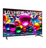 LG 43-Inch UA77 Series 4K UHD TV