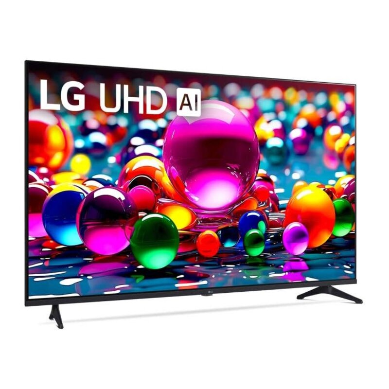 43-Inch UA77 Series 4K UHD TV