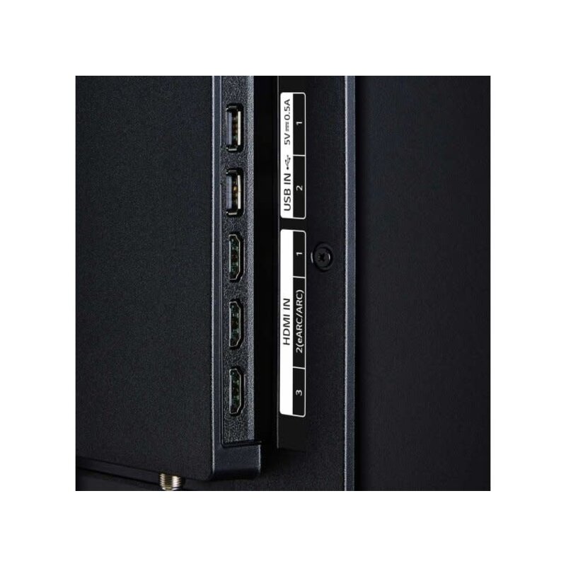 43-Inch UA77 Series 4K UHD TV