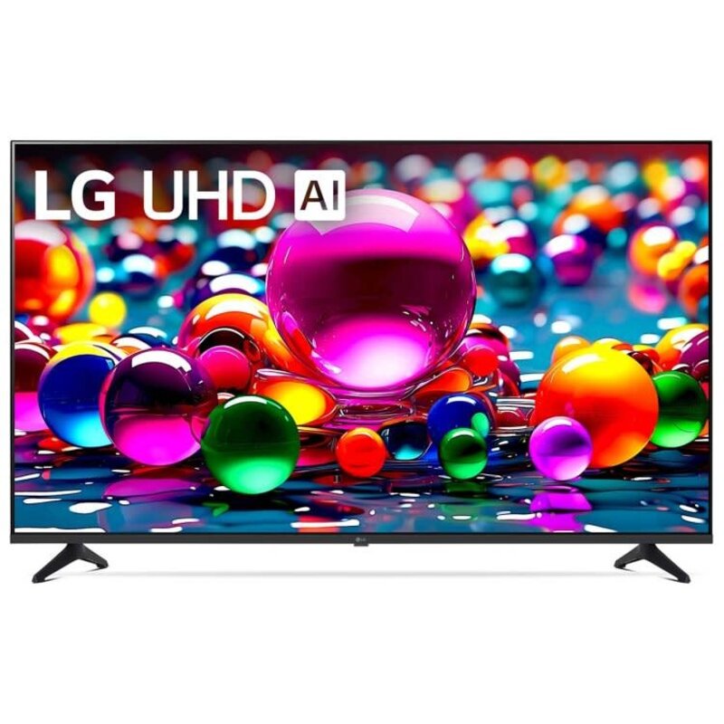 43-Inch UA77 Series 4K UHD TV