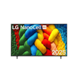 LG 50-Inch Nano80 Series 4K UHD TV