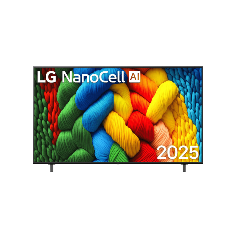50-Inch Nano80 Series 4K UHD TV