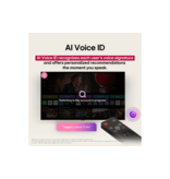 LG 50-Inch Nano80 Series 4K UHD TV