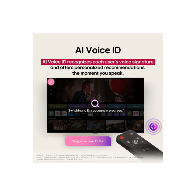 50-Inch Nano80 Series 4K UHD TV