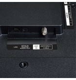 LG 50-Inch UA77 Series 4K UHD TV