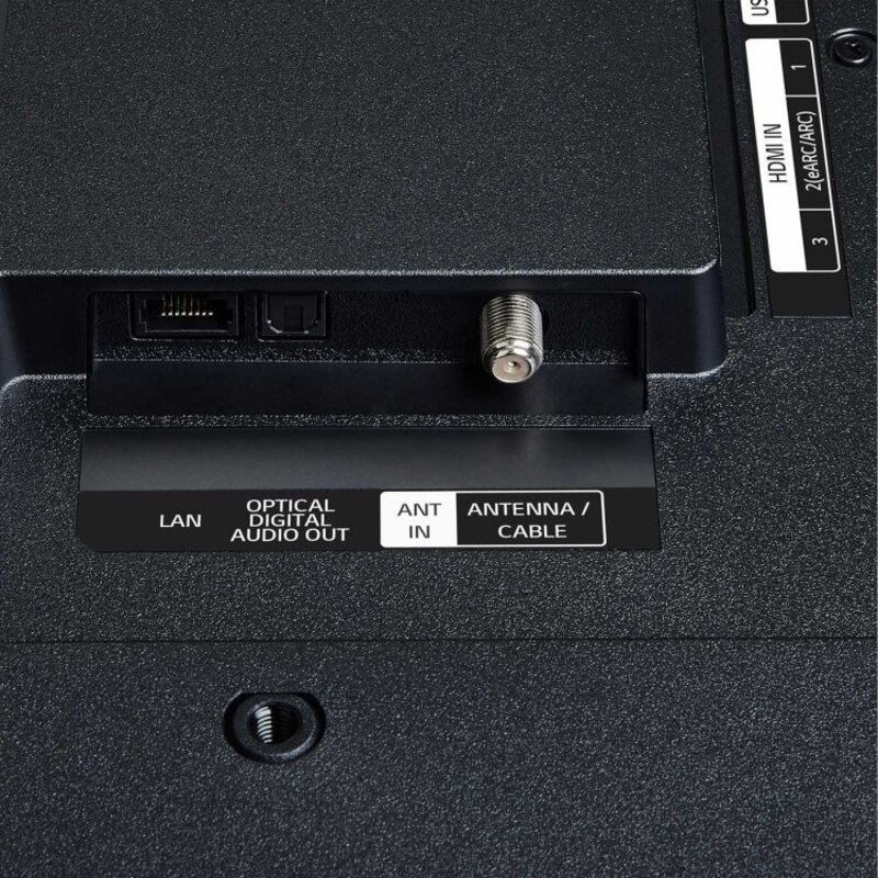 50-Inch UA77 Series 4K UHD TV