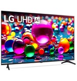 LG 50-Inch UA77 Series 4K UHD TV