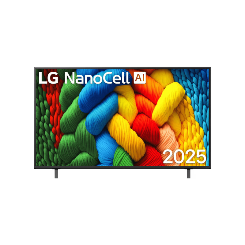 65-Inch Nano80 Series 4K UHD TV