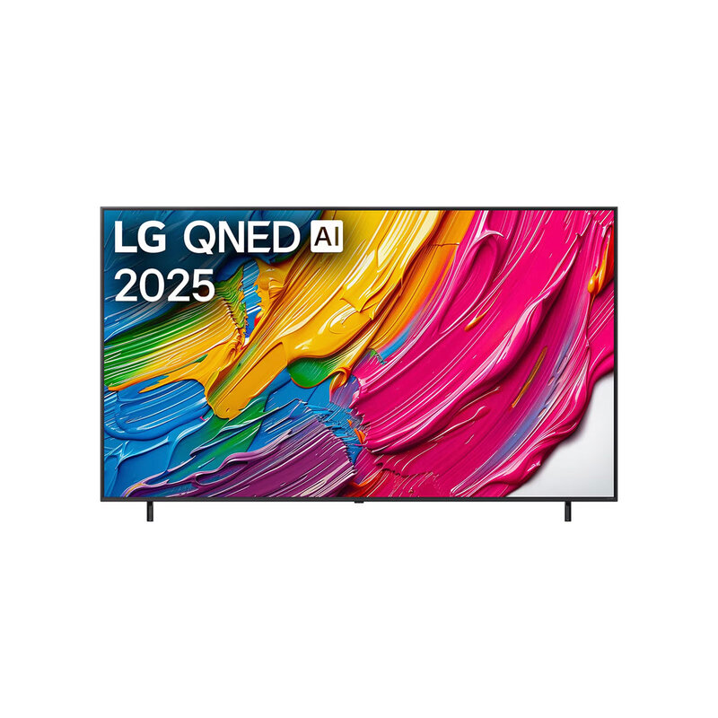 65-Inch QNED80 Series Nano QLED 4K UHD TV