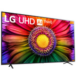 LG 86-Inch UR8000 Series 4K UHD TV
