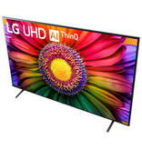 LG 86-Inch UR8000 Series 4K UHD TV