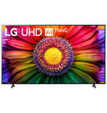 LG 86-Inch UR8000 Series 4K UHD TV