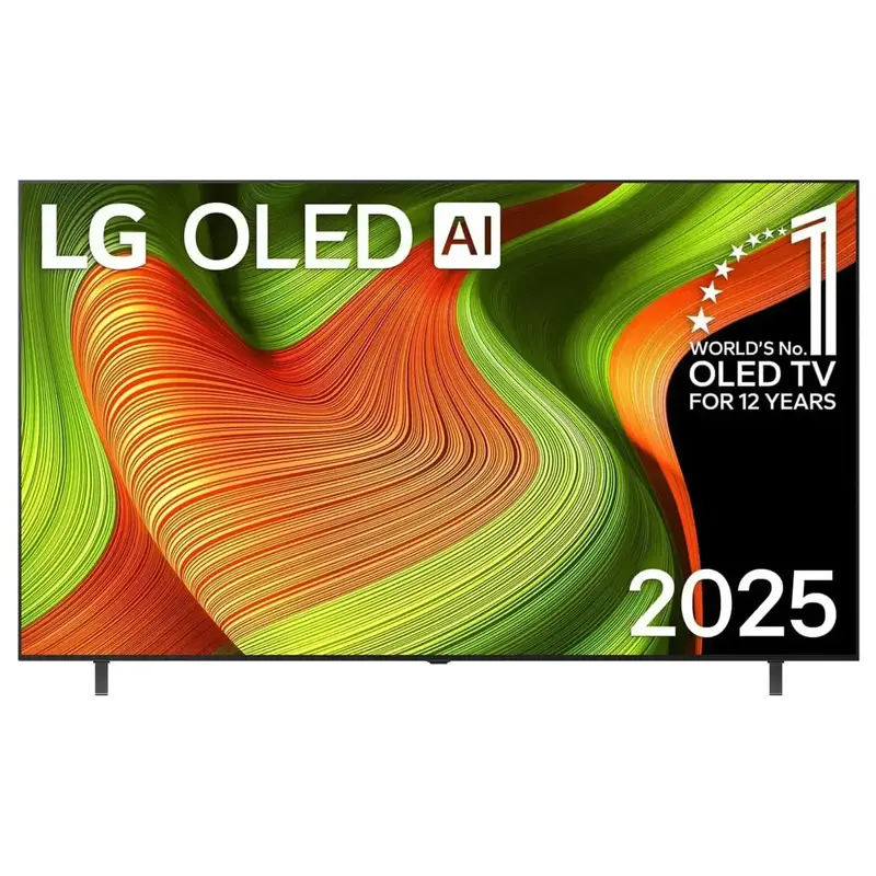 65-Inch B5 Series 4K OLED UHD TV