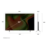LG 65-Inch B5 Series 4K OLED UHD TV